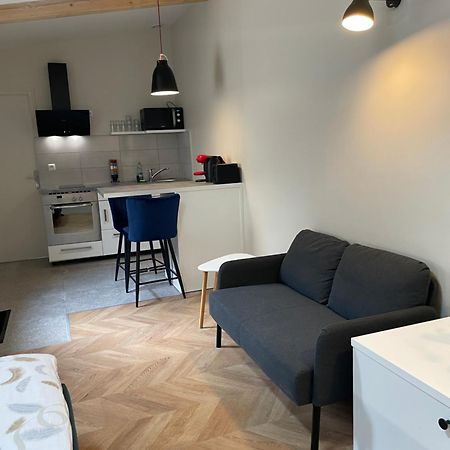 Studio Vitry-sur-Seine Exterior foto