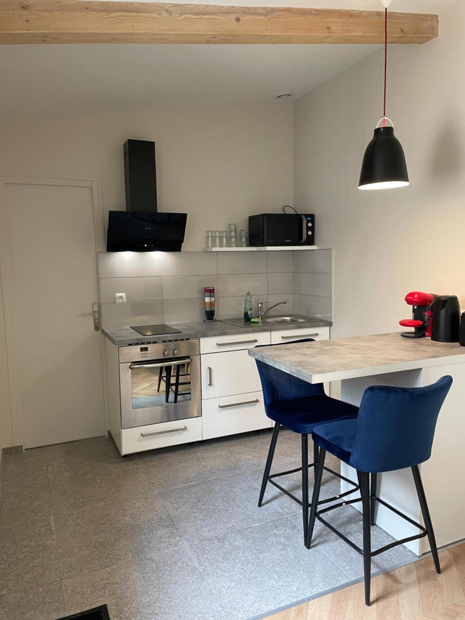 Studio Vitry-sur-Seine Exterior foto