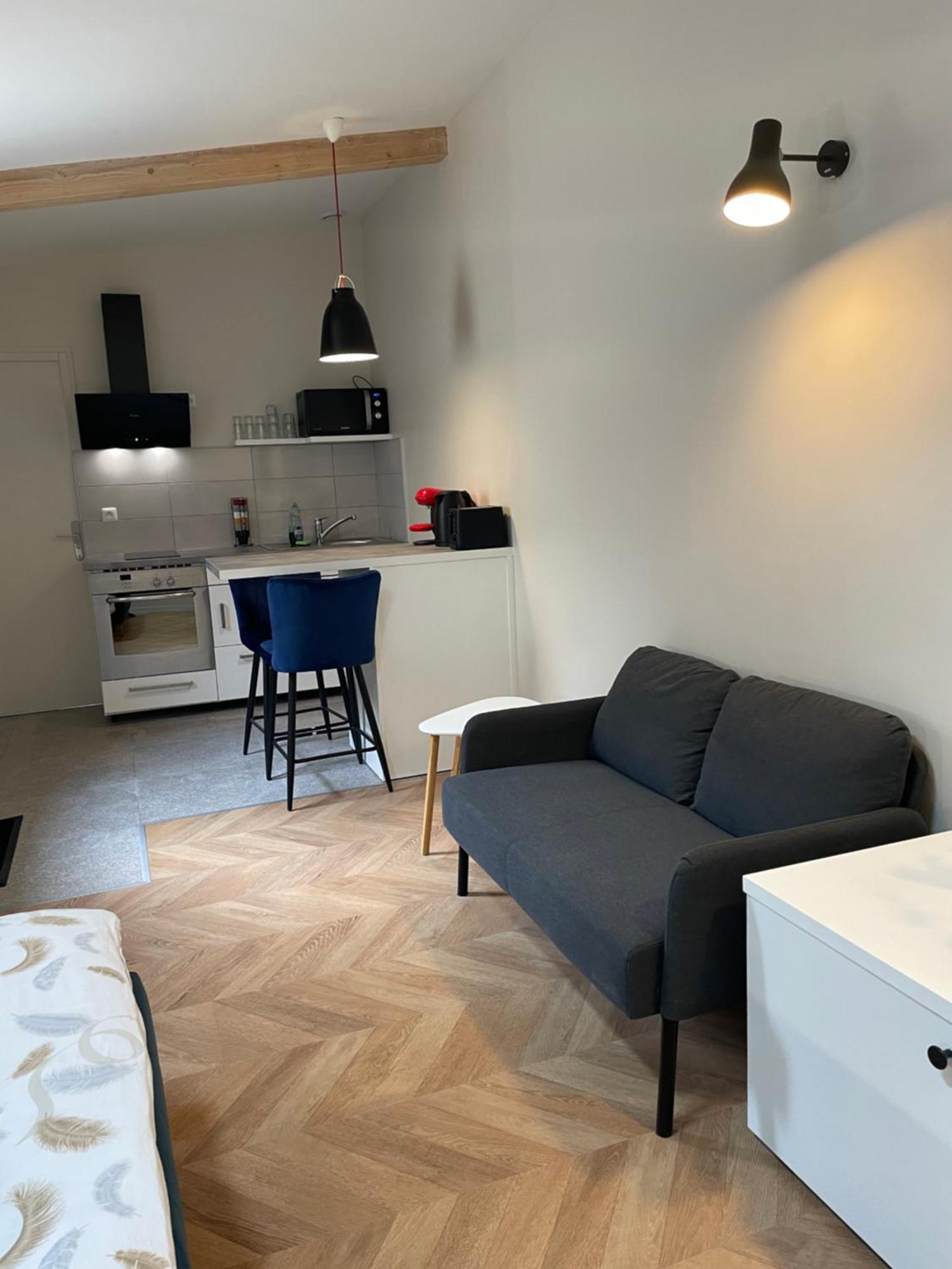 Studio Vitry-sur-Seine Exterior foto